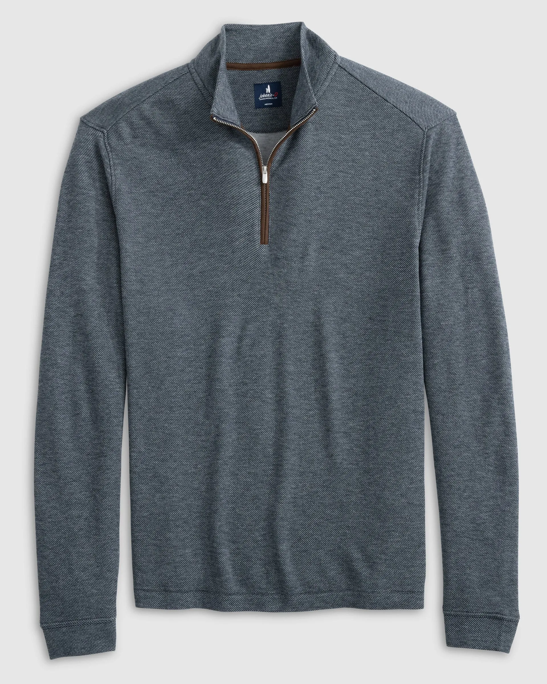 Carlson Merino 1/4 Zip Pullover