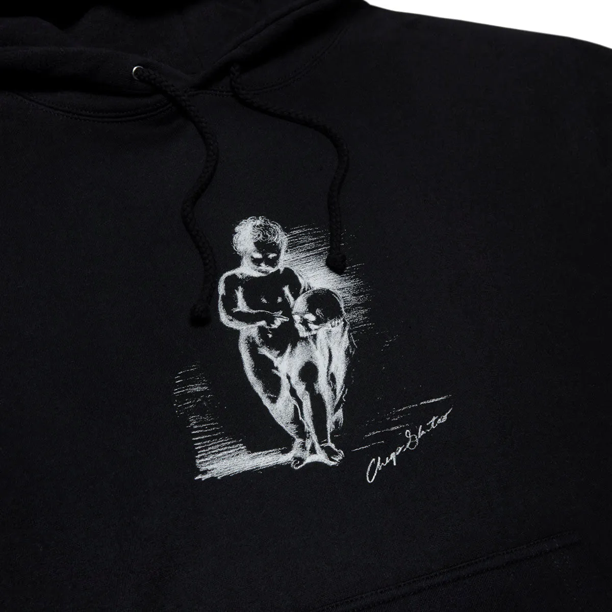 CCS Loved to Death Hoodie - Black