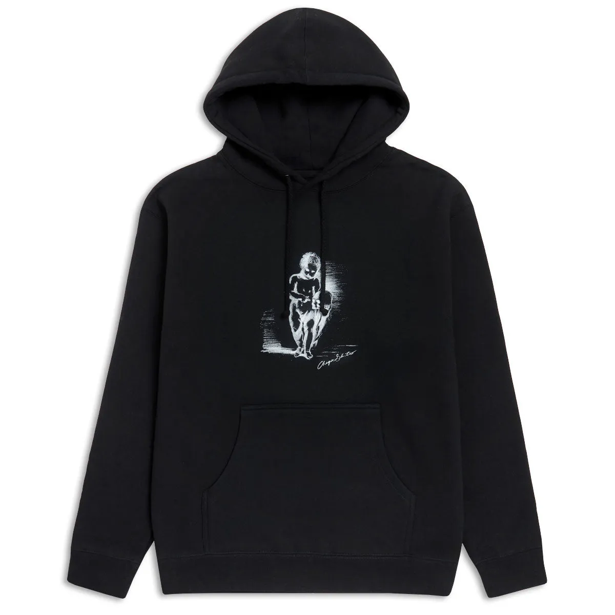 CCS Loved to Death Hoodie - Black