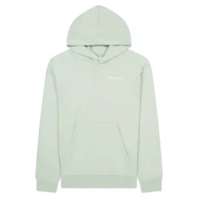 Champion Eco-Future Terry Hoodie - Frosty Green