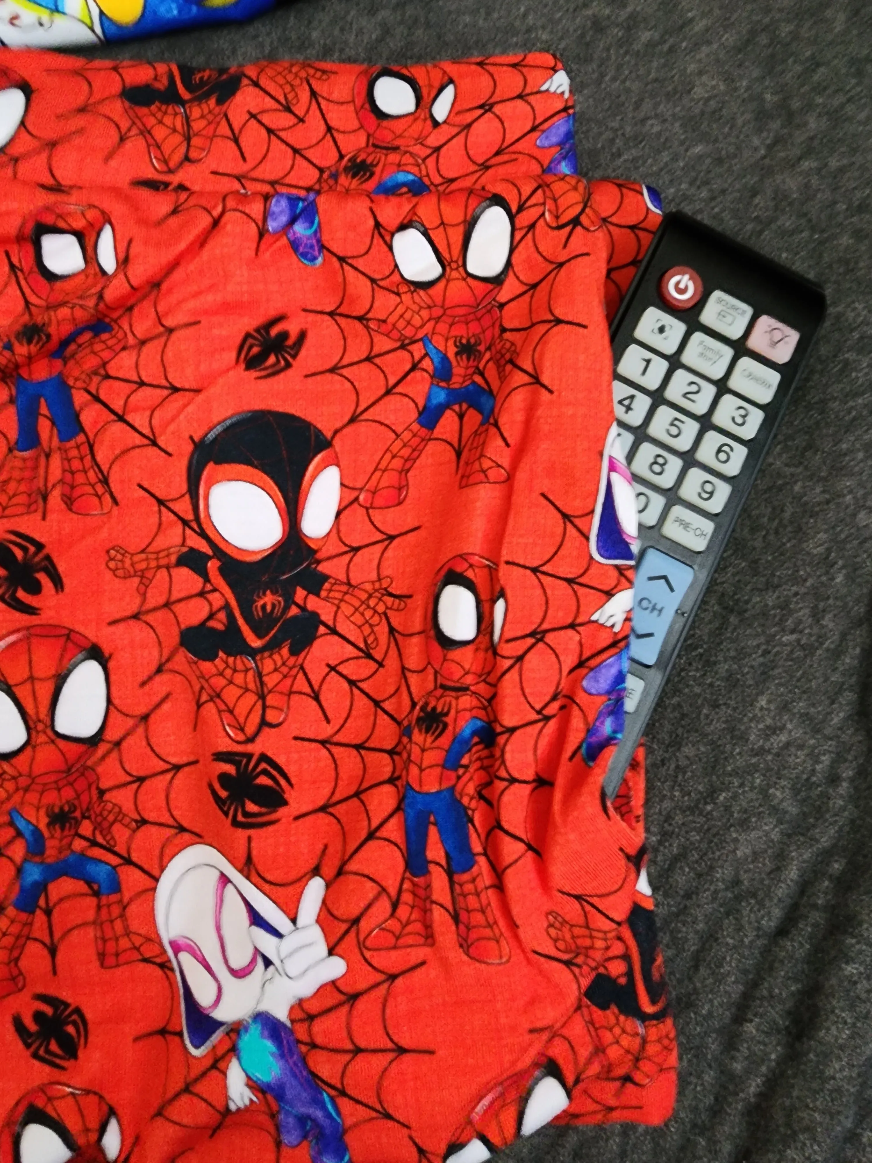 *Charlies Project Spidey and Friends Leggings