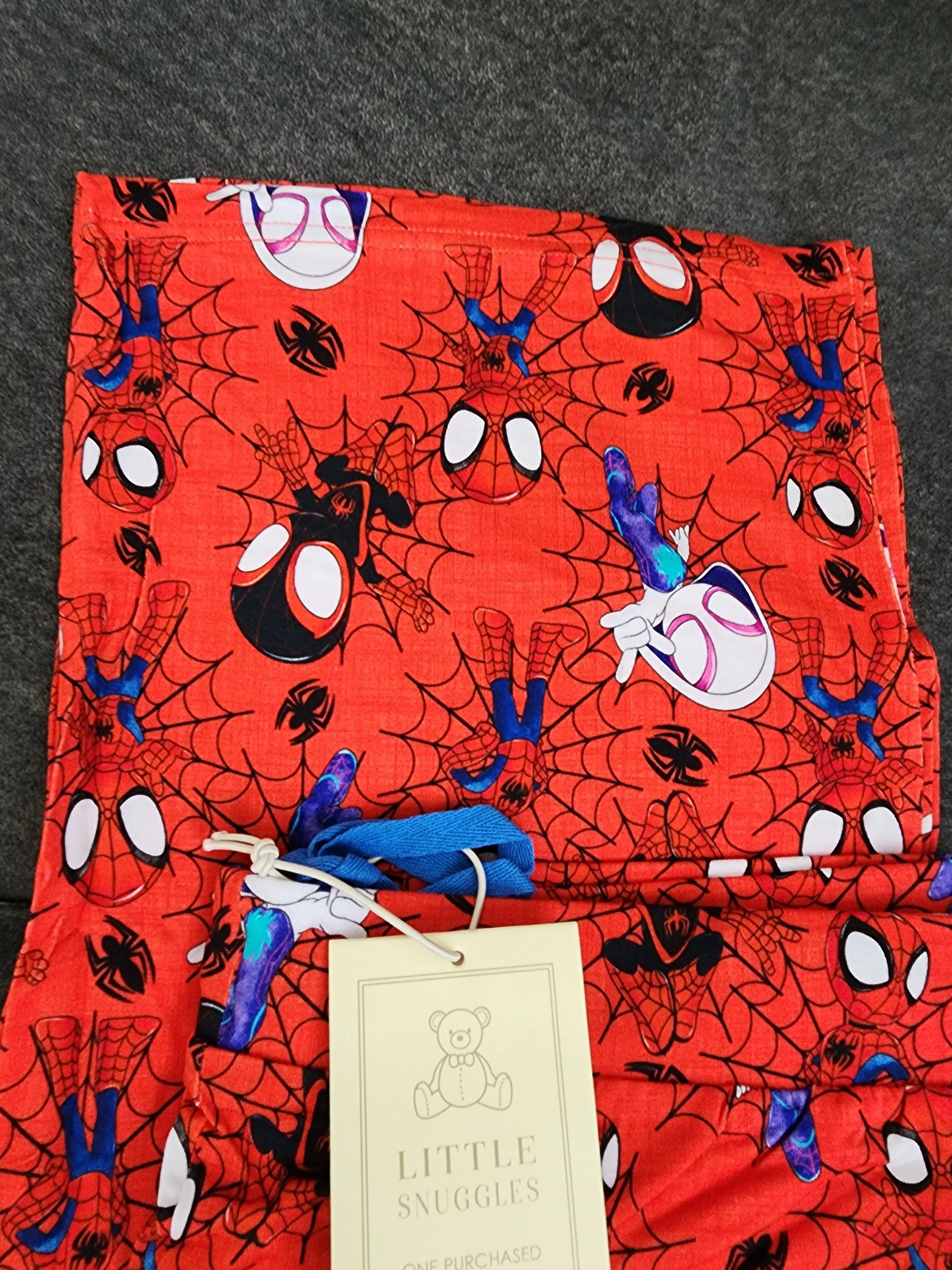 *Charlies Project Spidey and Friends Leggings