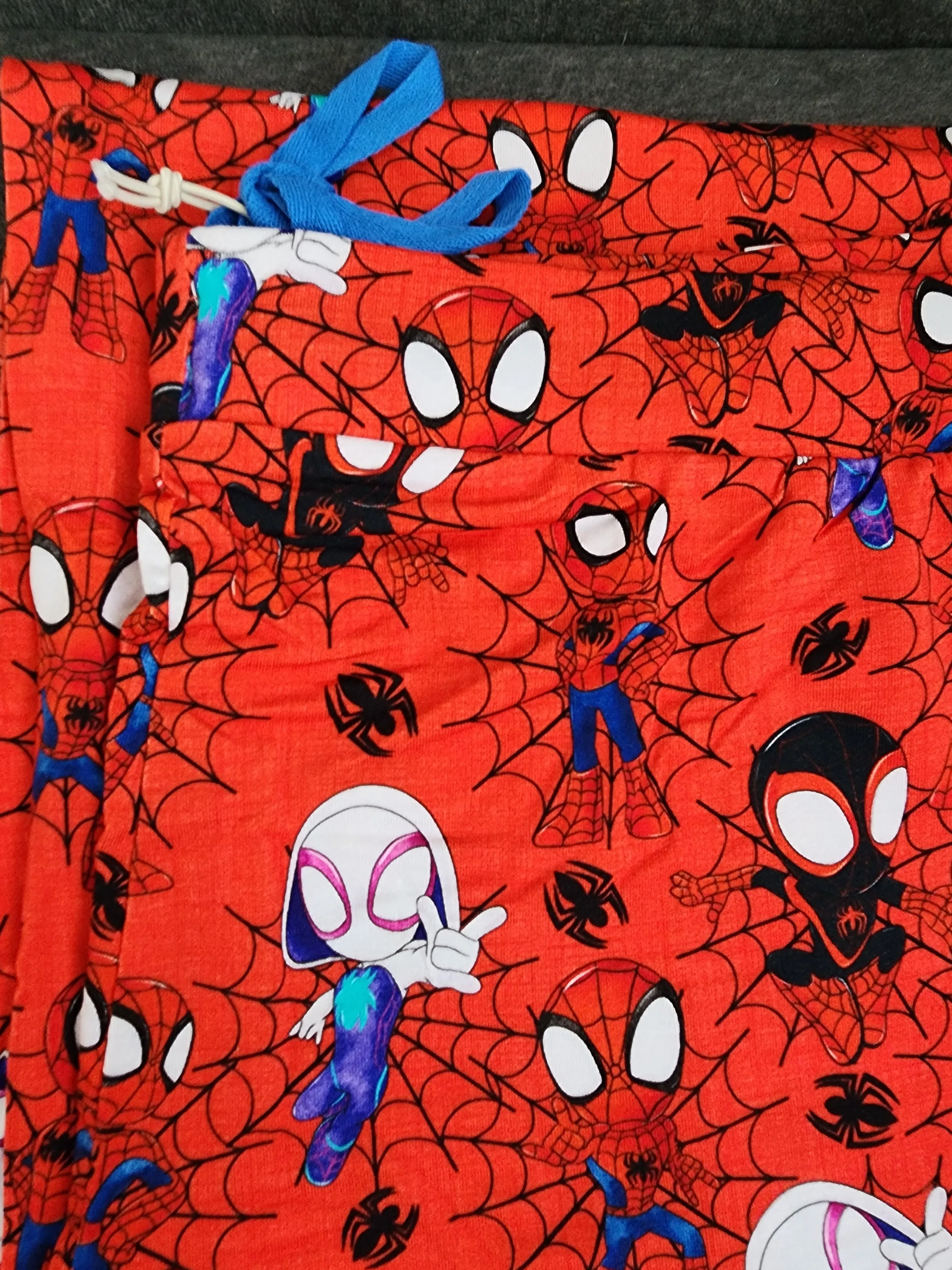 *Charlies Project Spidey and Friends Leggings