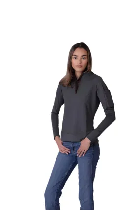 Chestnut Bay- Rider Cropped Hoodie