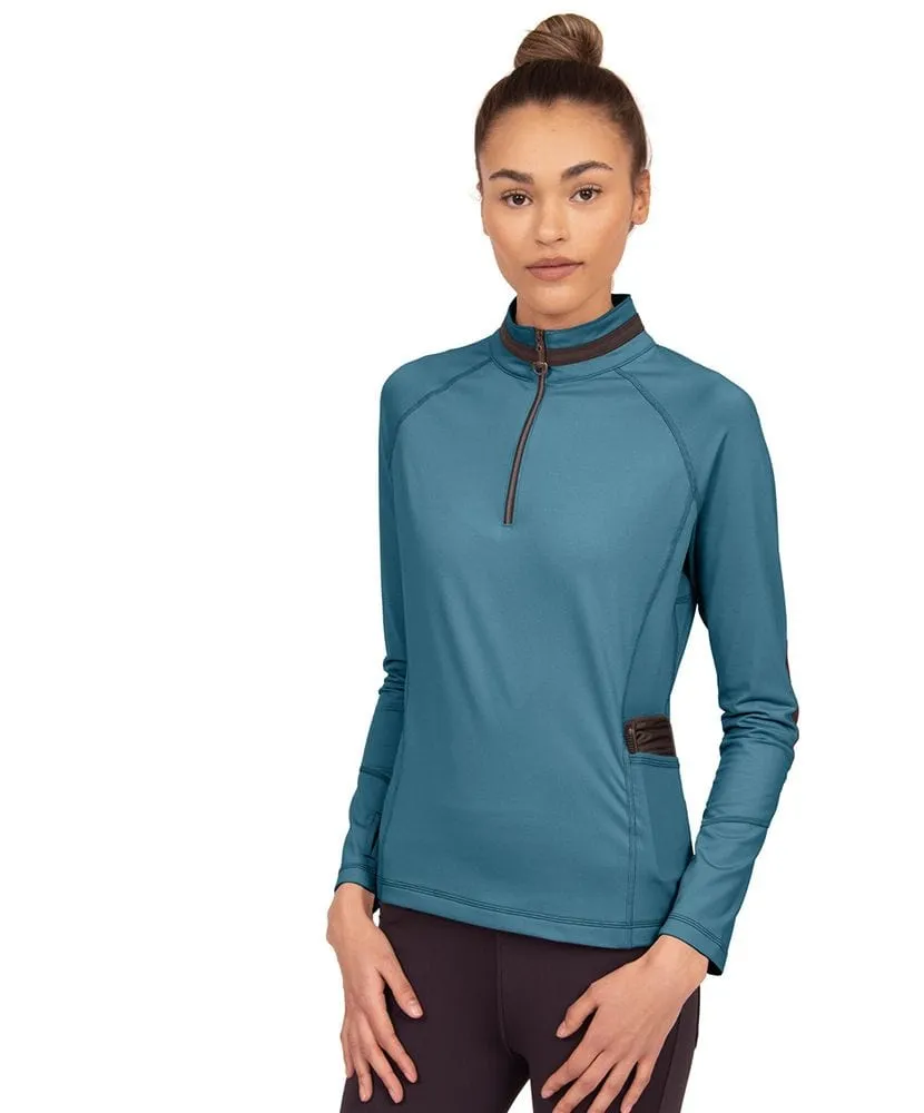 Chestnut Bay- Trailblazer Pullover