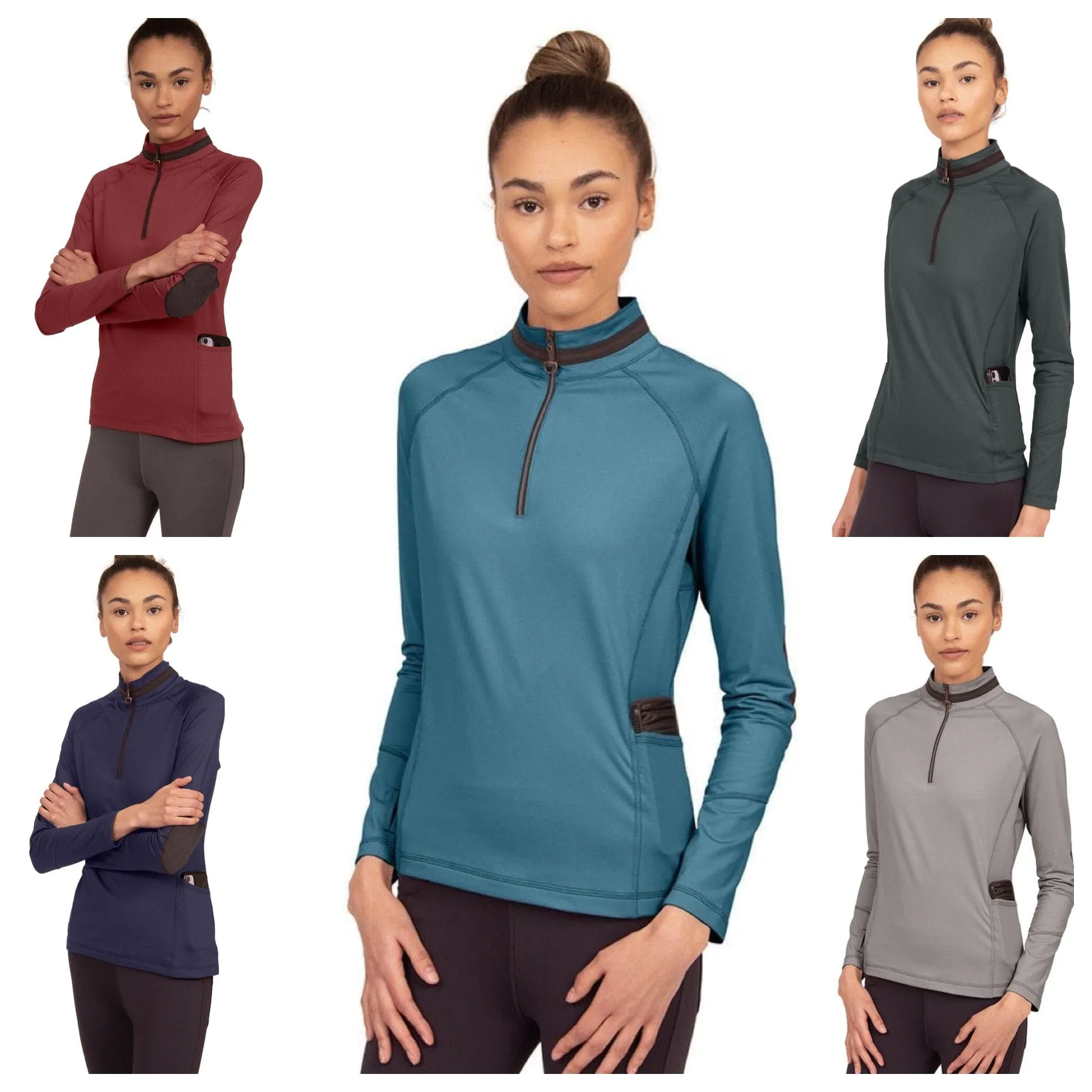 Chestnut Bay- Trailblazer Pullover