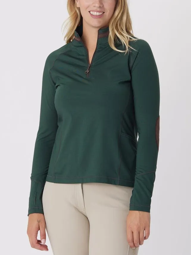 Chestnut Bay- Trailblazer Pullover