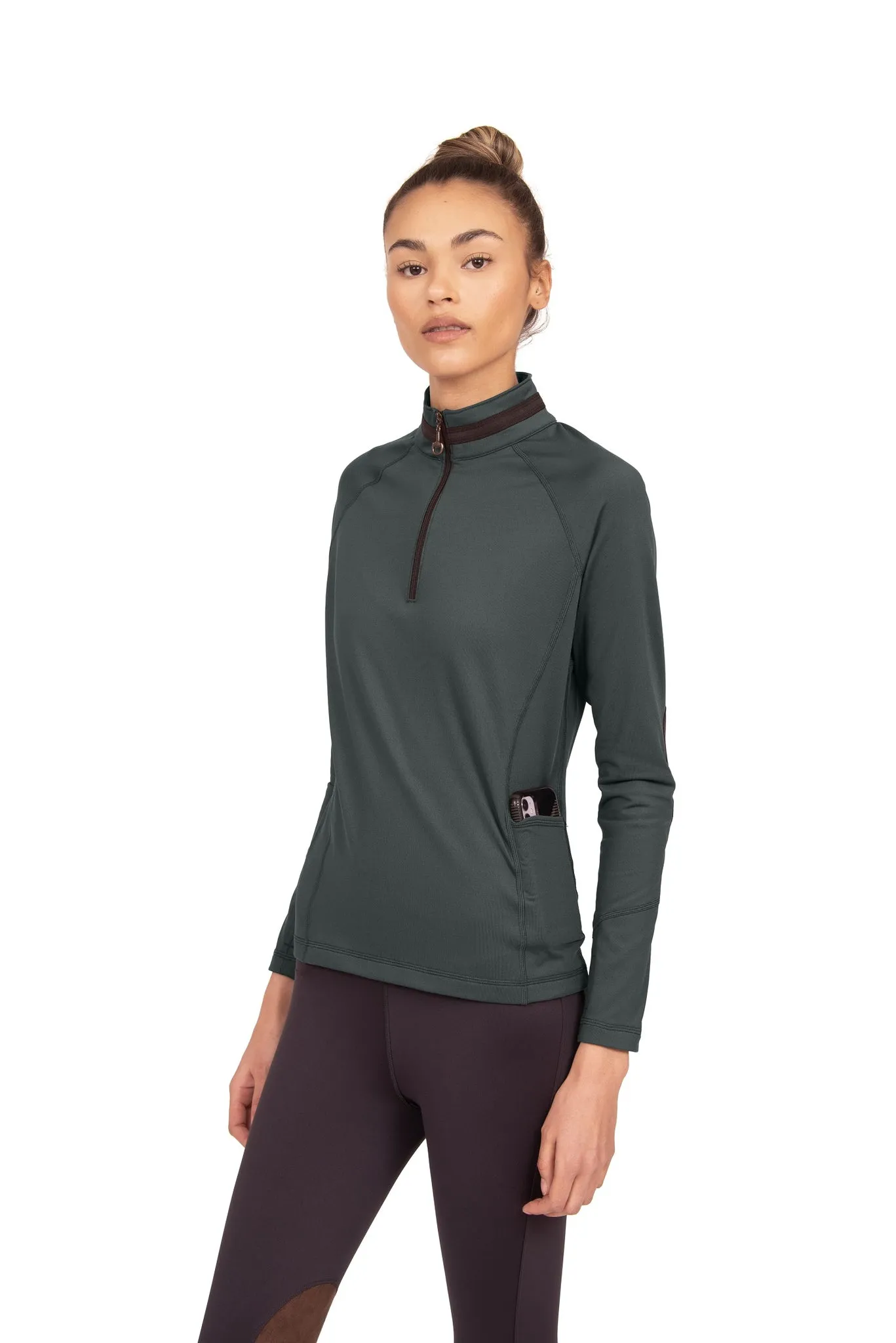 Chestnut Bay- Trailblazer Pullover