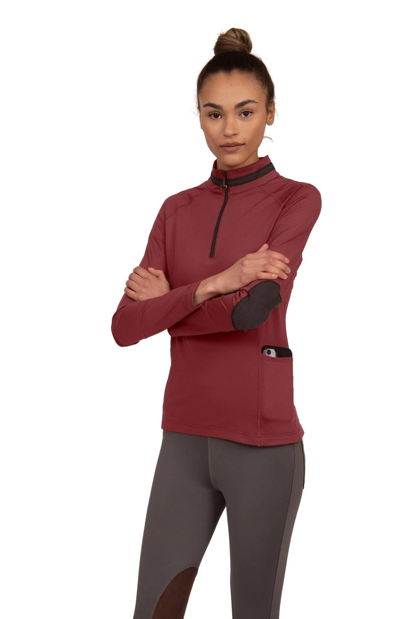 Chestnut Bay- Trailblazer Pullover