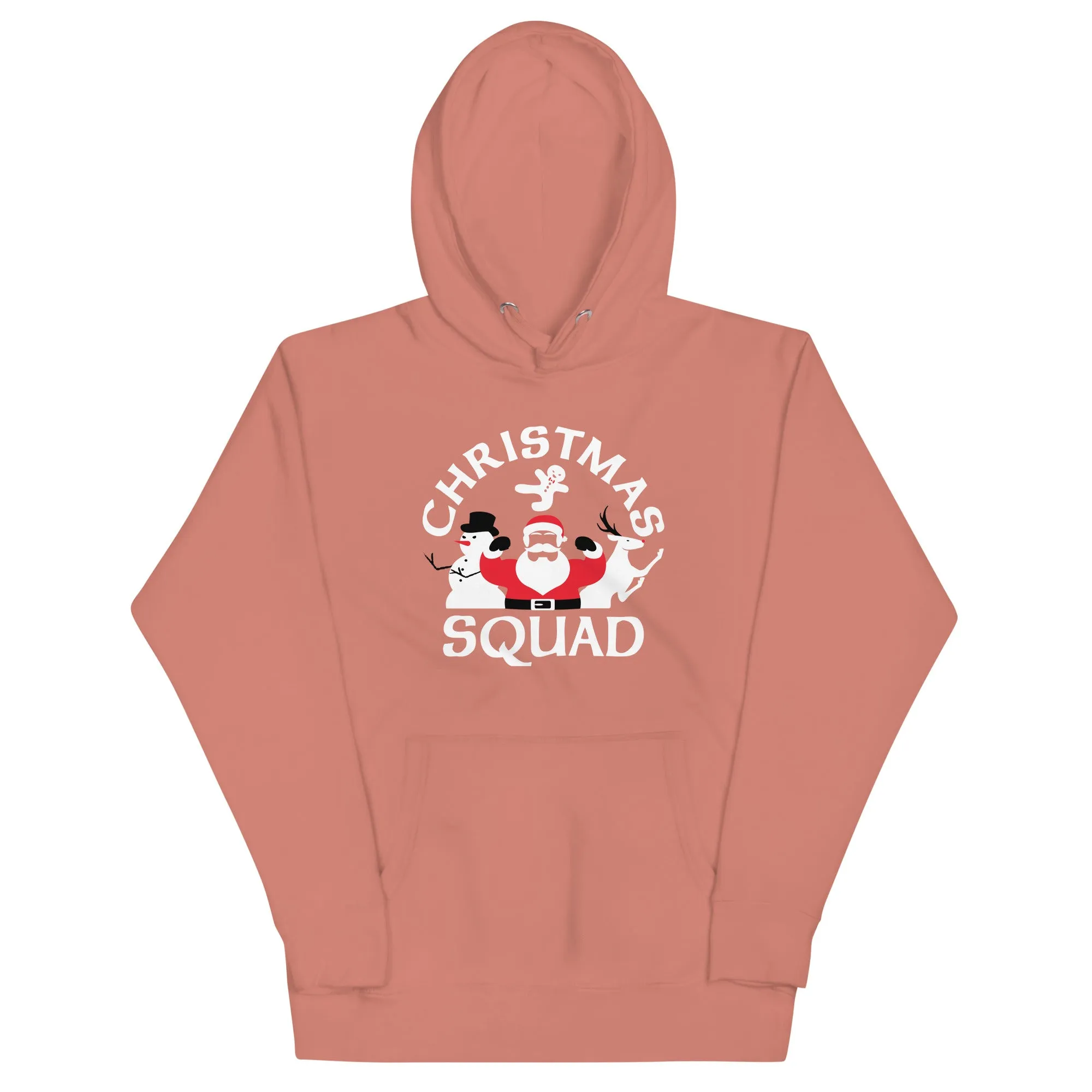 Christmas Squad Unisex Hoodie