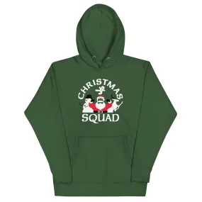 Christmas Squad Unisex Hoodie