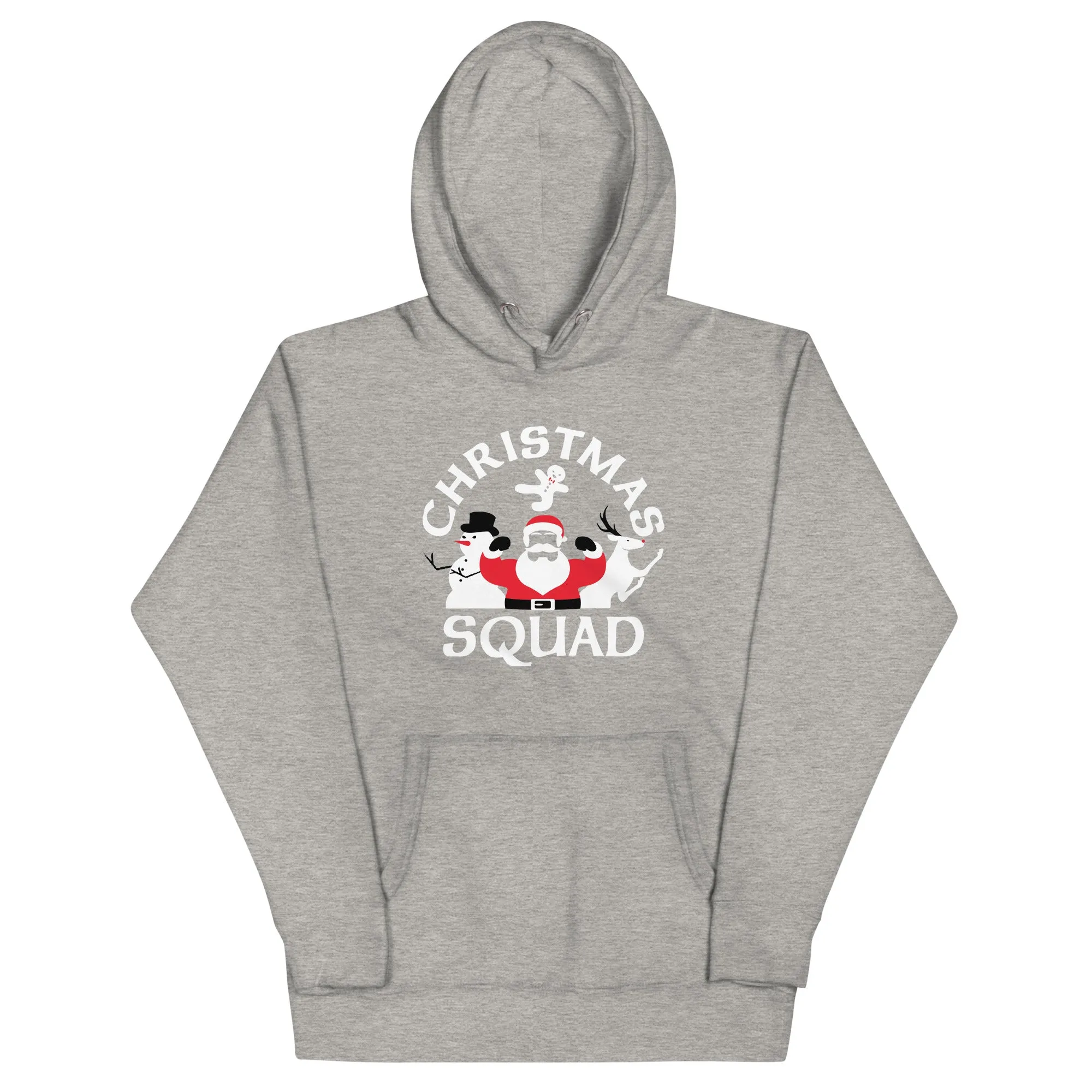 Christmas Squad Unisex Hoodie