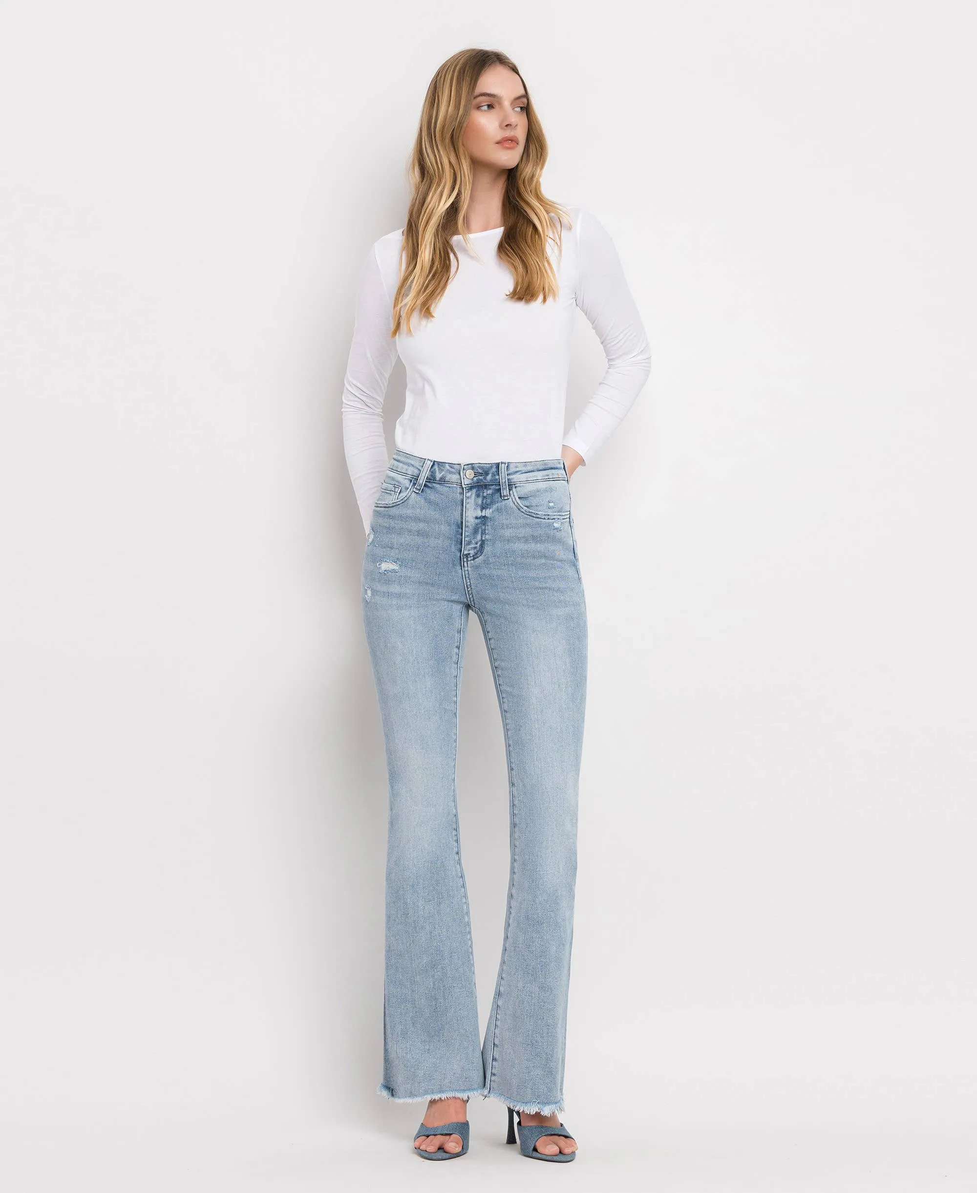 Classic Flare Jeans