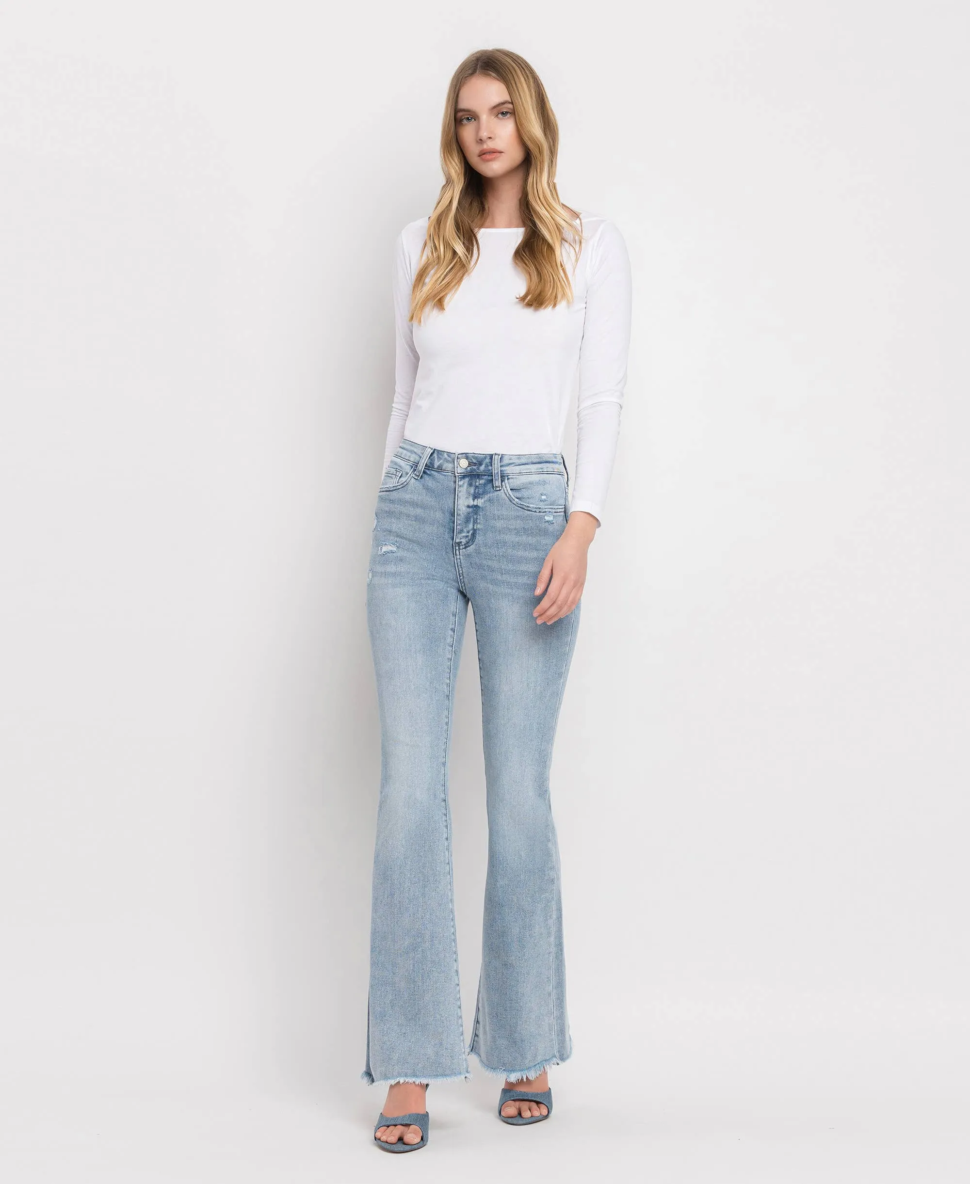 Classic Flare Jeans