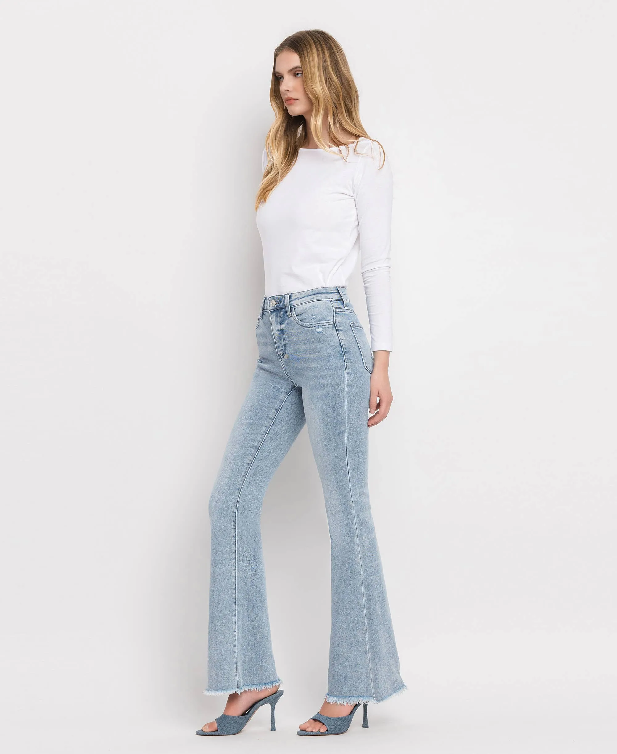 Classic Flare Jeans