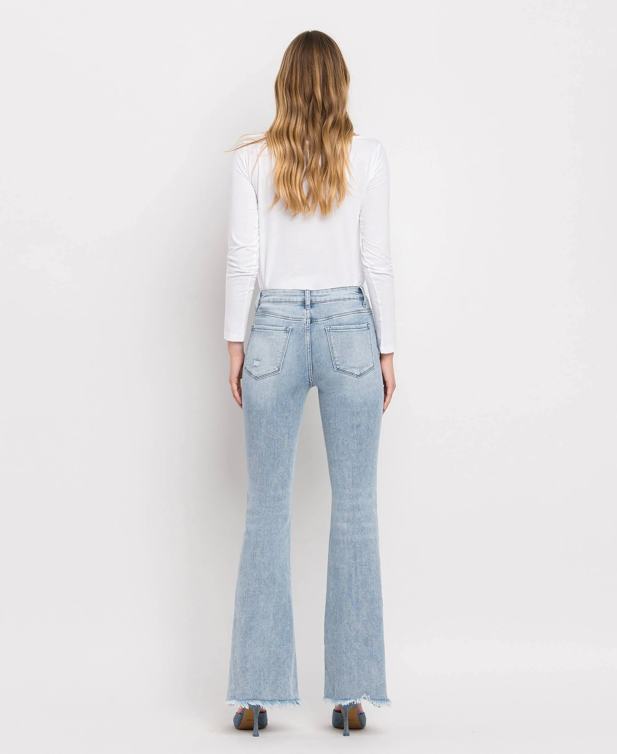 Classic Flare Jeans