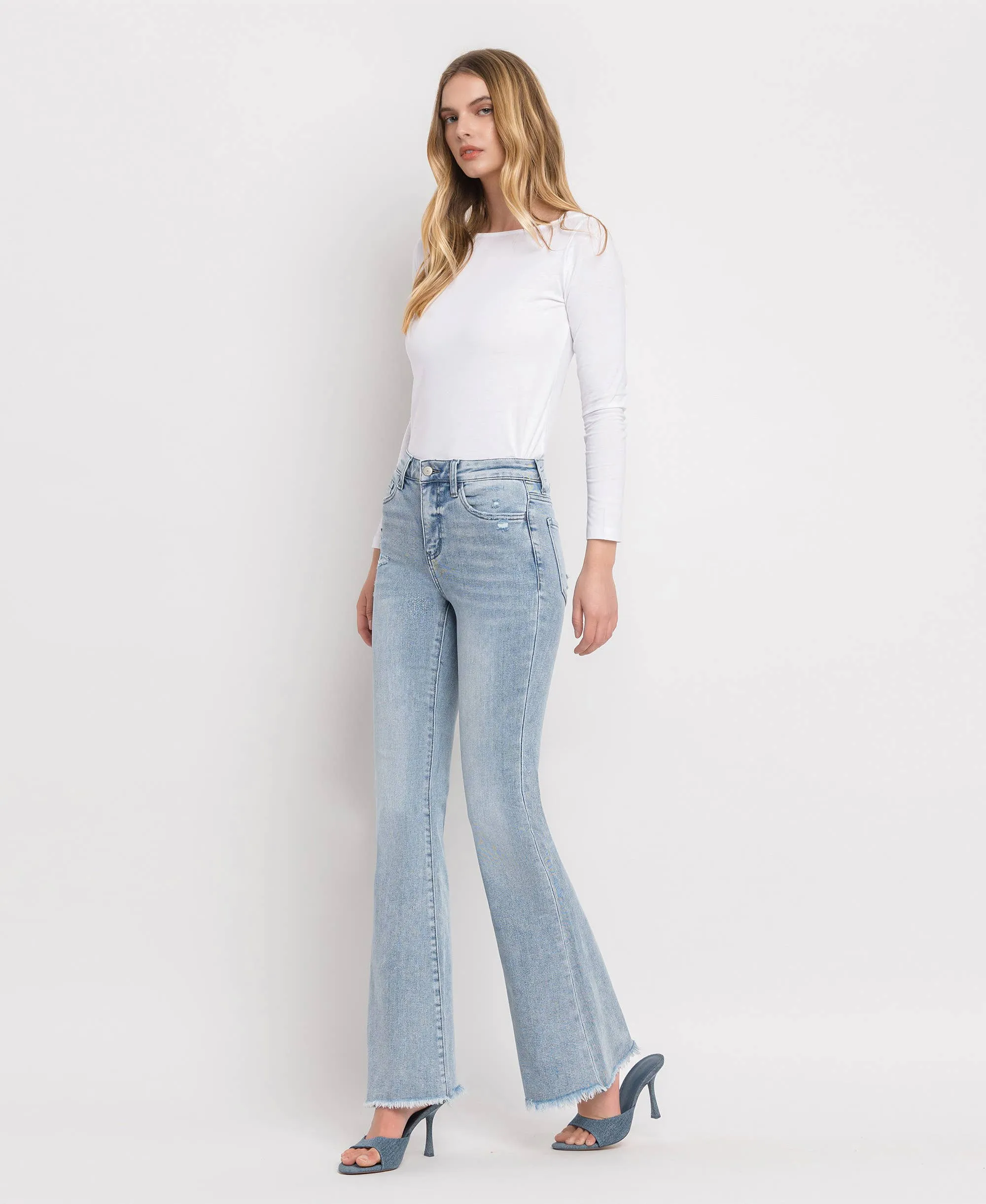 Classic Flare Jeans