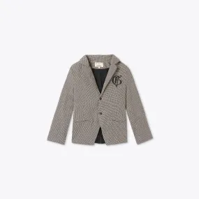 CLASSIC TWEED BLAZER