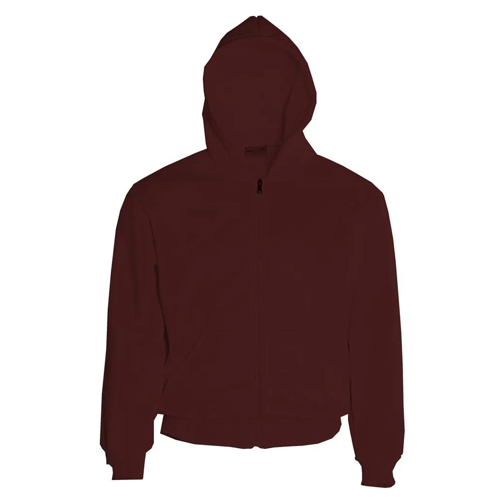 Club Zip Up Hoodie