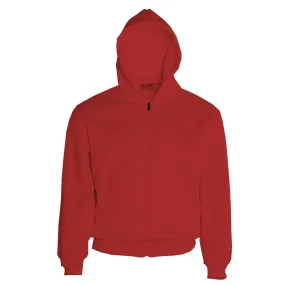 Club Zip Up Hoodie