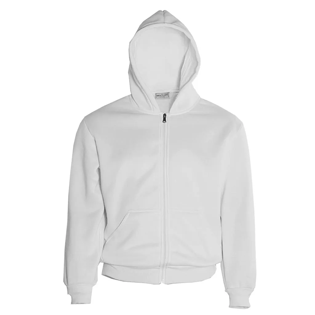 Club Zip Up Hoodie