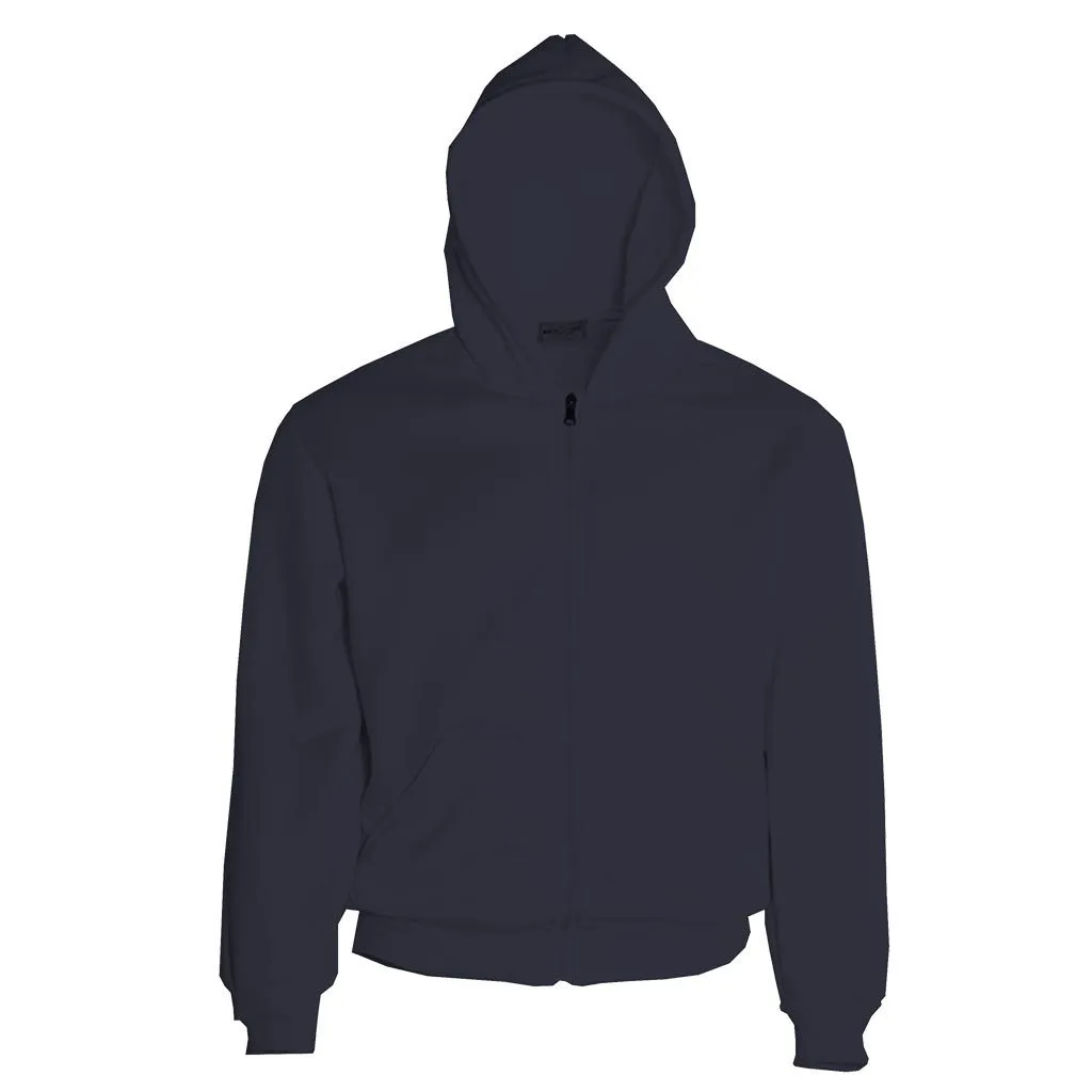 Club Zip Up Hoodie