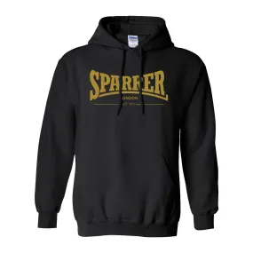 Cock Sparrer - Sparrer London - Black - Pullover Hoodie