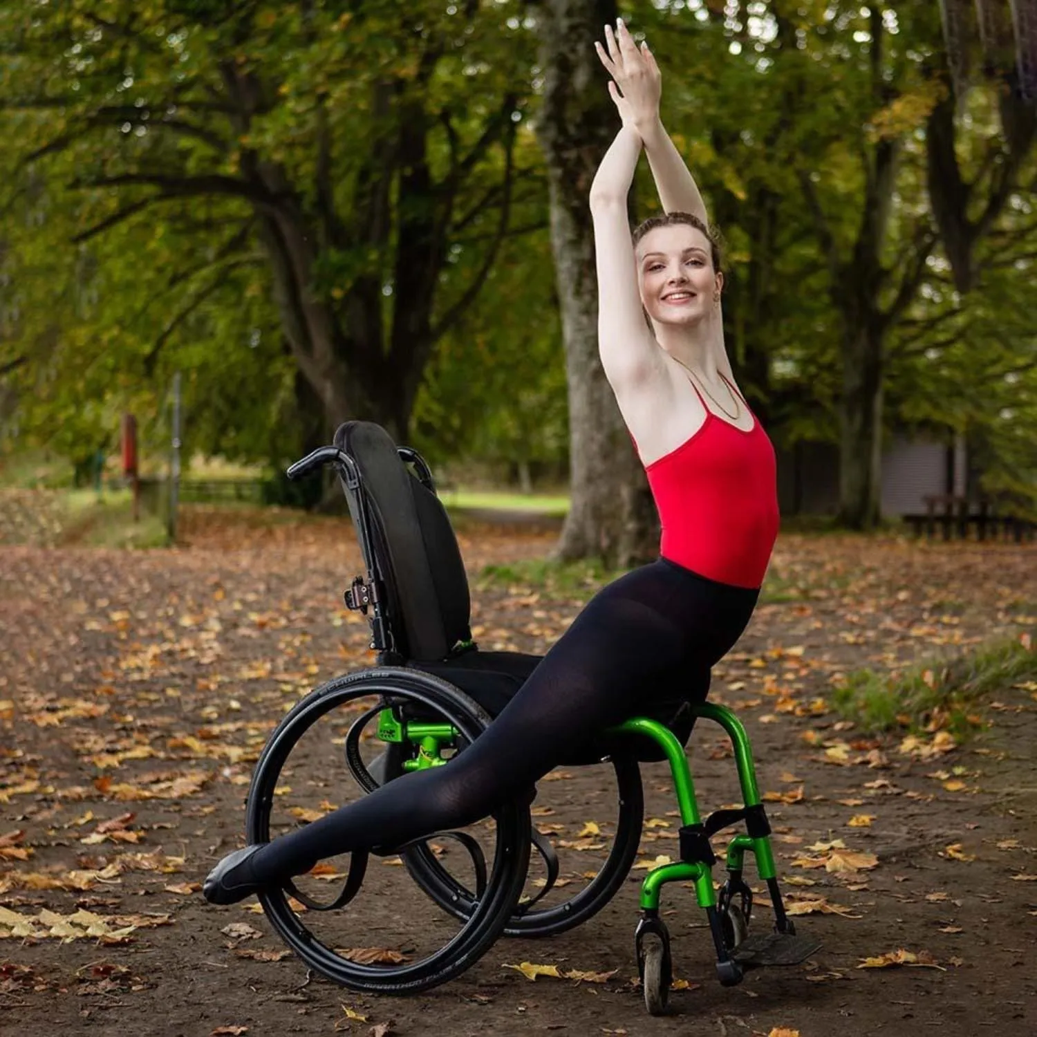 Convertible Dance Tights