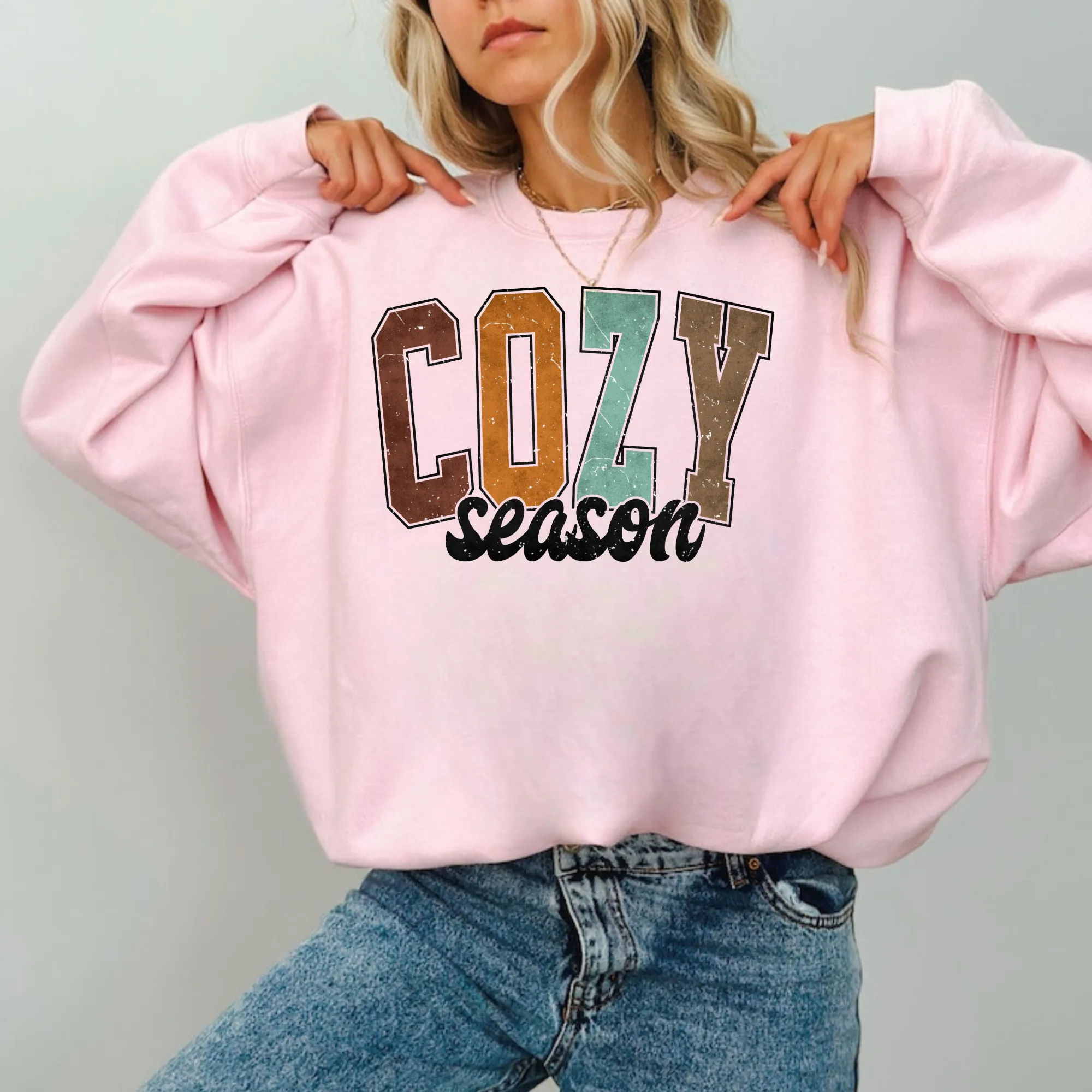 Cozy Season Sweatshirt