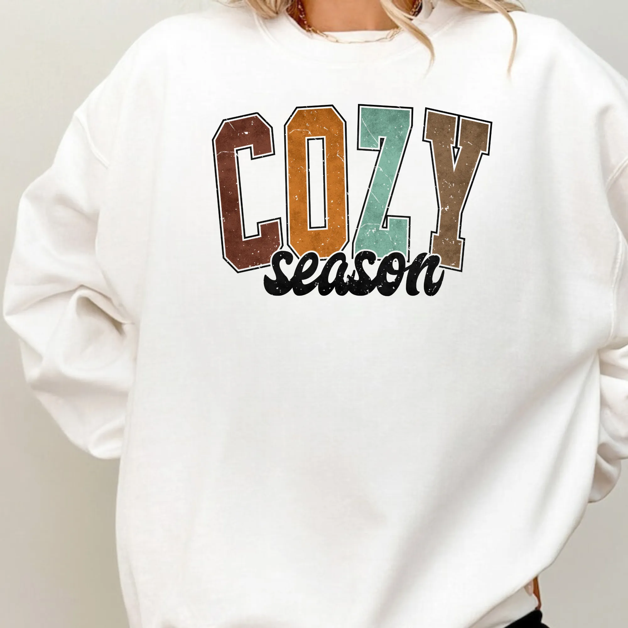 Cozy Season Sweatshirt