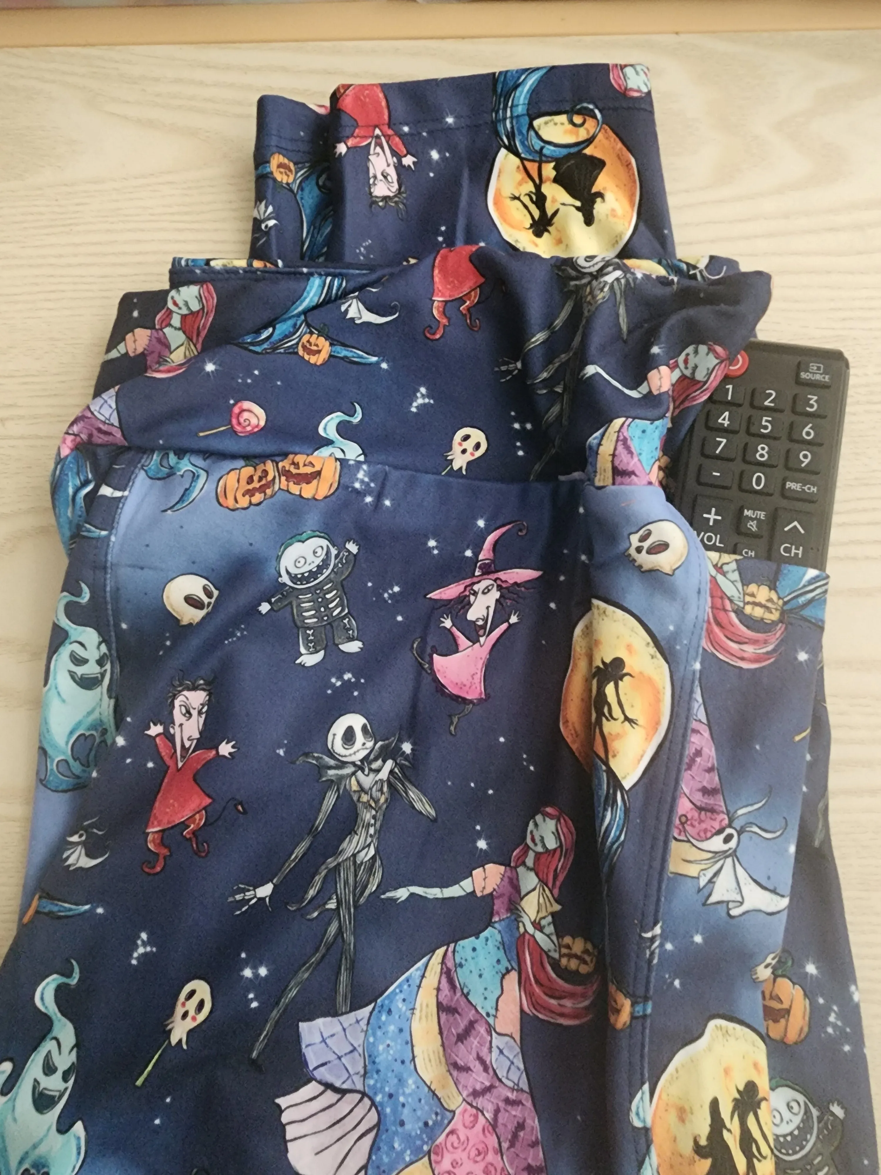 CP Disney Nightmare Before Christmas Leggings