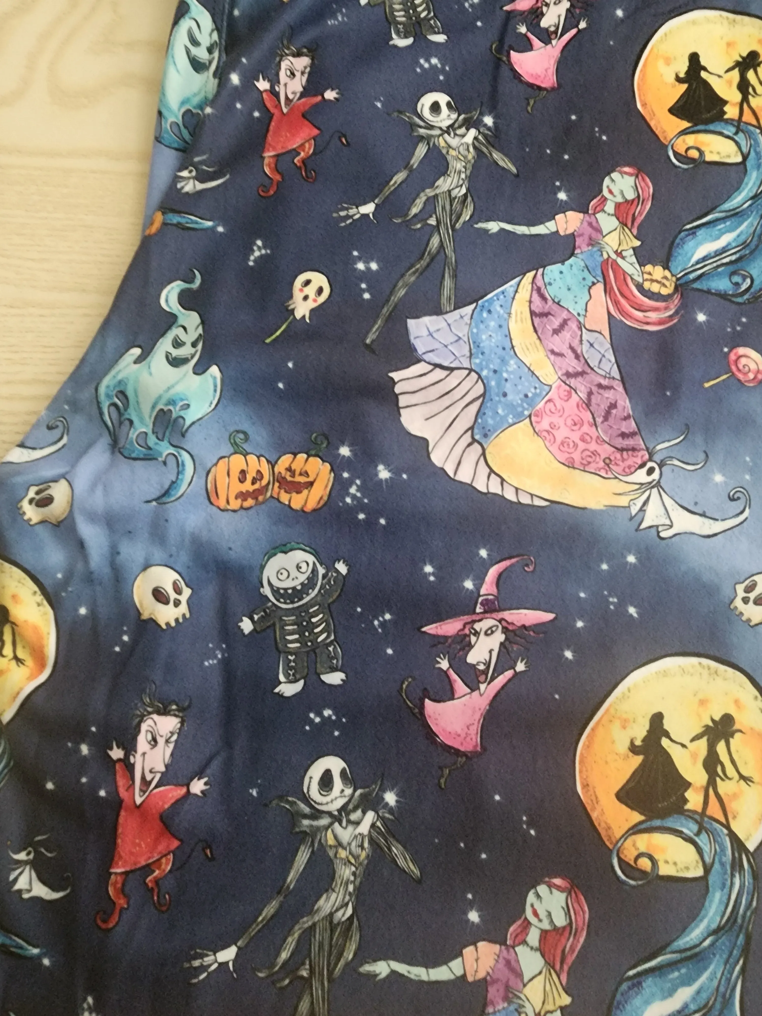 CP Disney Nightmare Before Christmas Leggings