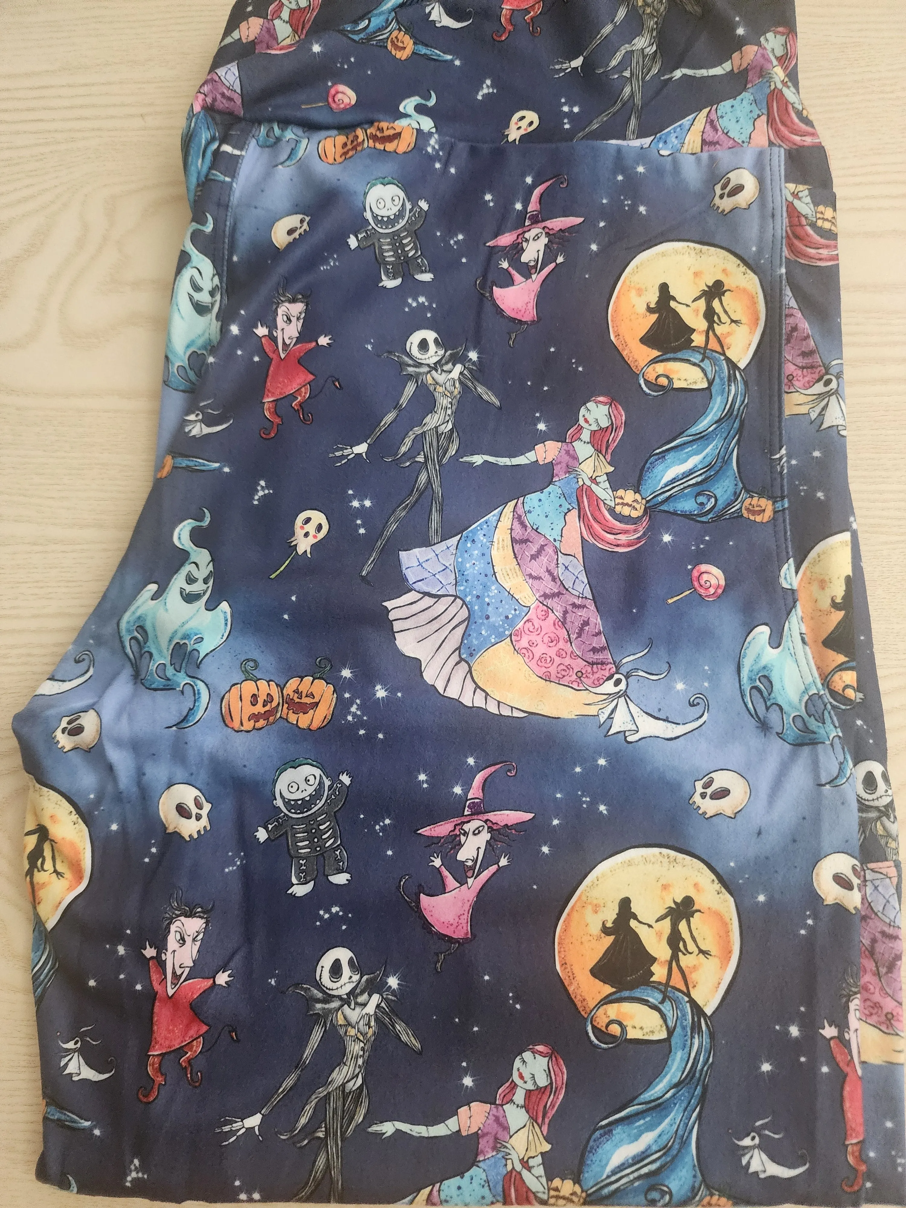 CP Disney Nightmare Before Christmas Leggings