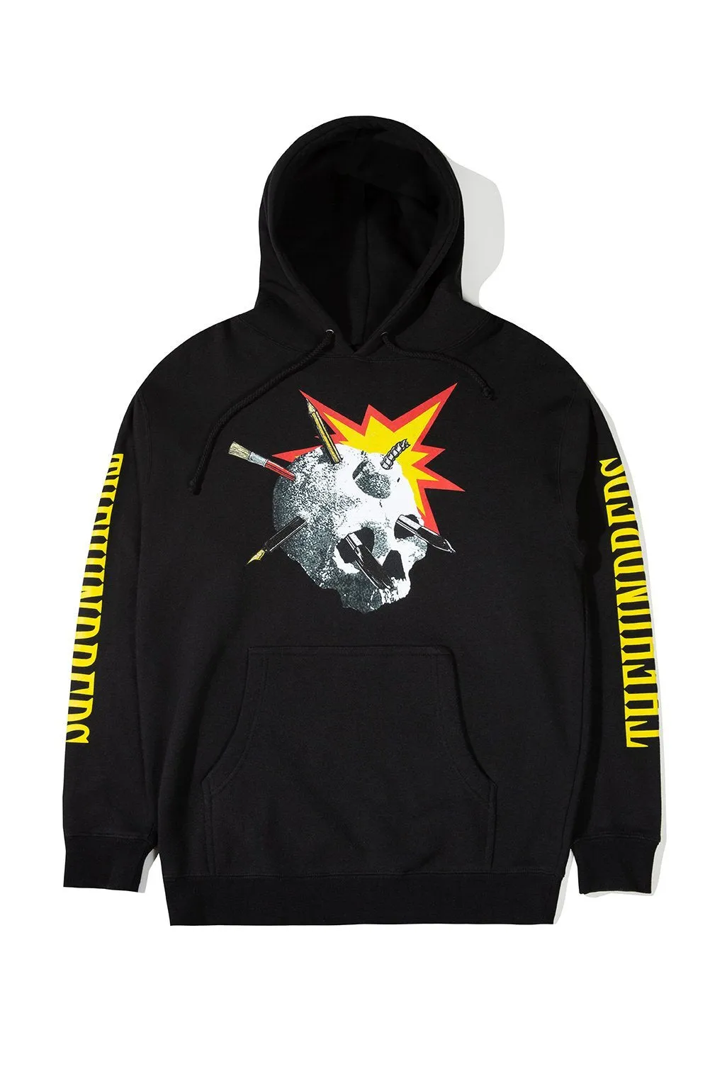 Craft Pullover Hoodie