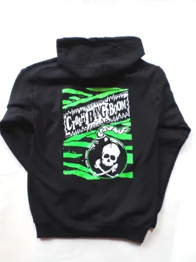 Crash Bang Boom Bomb Hoodie