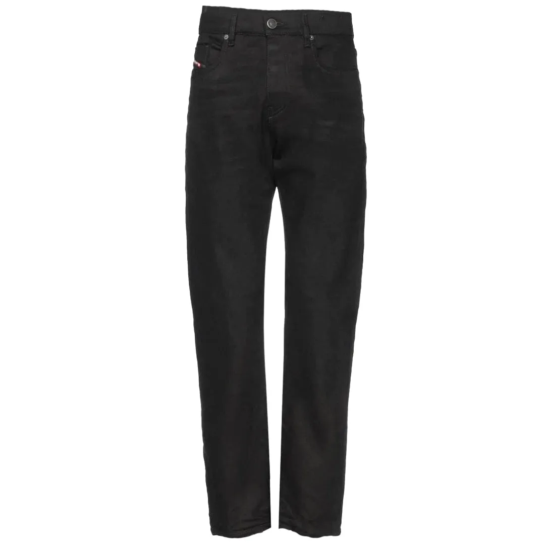 Diesel D-Viker 09A79 Black Jeans