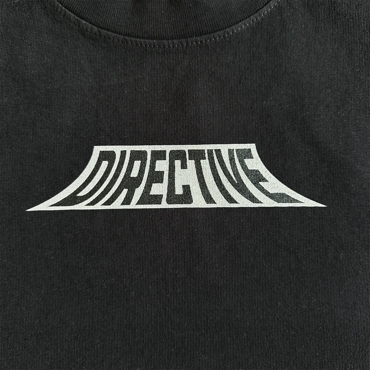 Directive QP Youth T-Shirts - Black