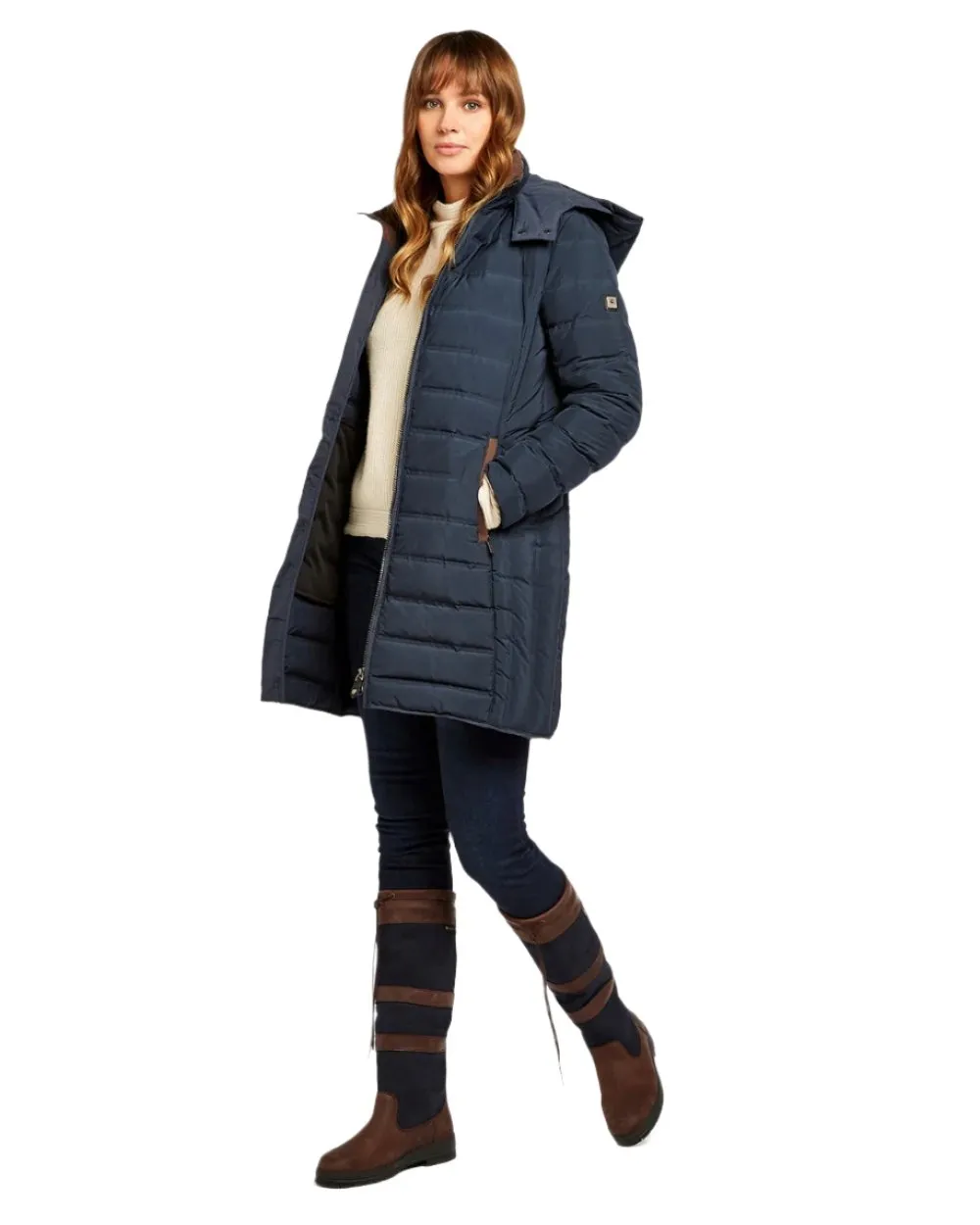 Dubarry Ballybrophy Quilted Jacket