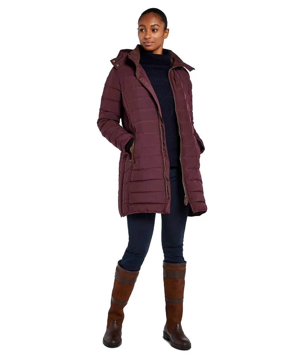 Dubarry Ballybrophy Quilted Jacket