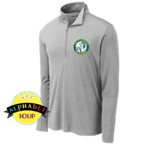 Duello Elementary Sport Tek Performance half zip Pullover