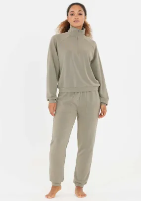 Elaina Sweat Pants - Forest Fog