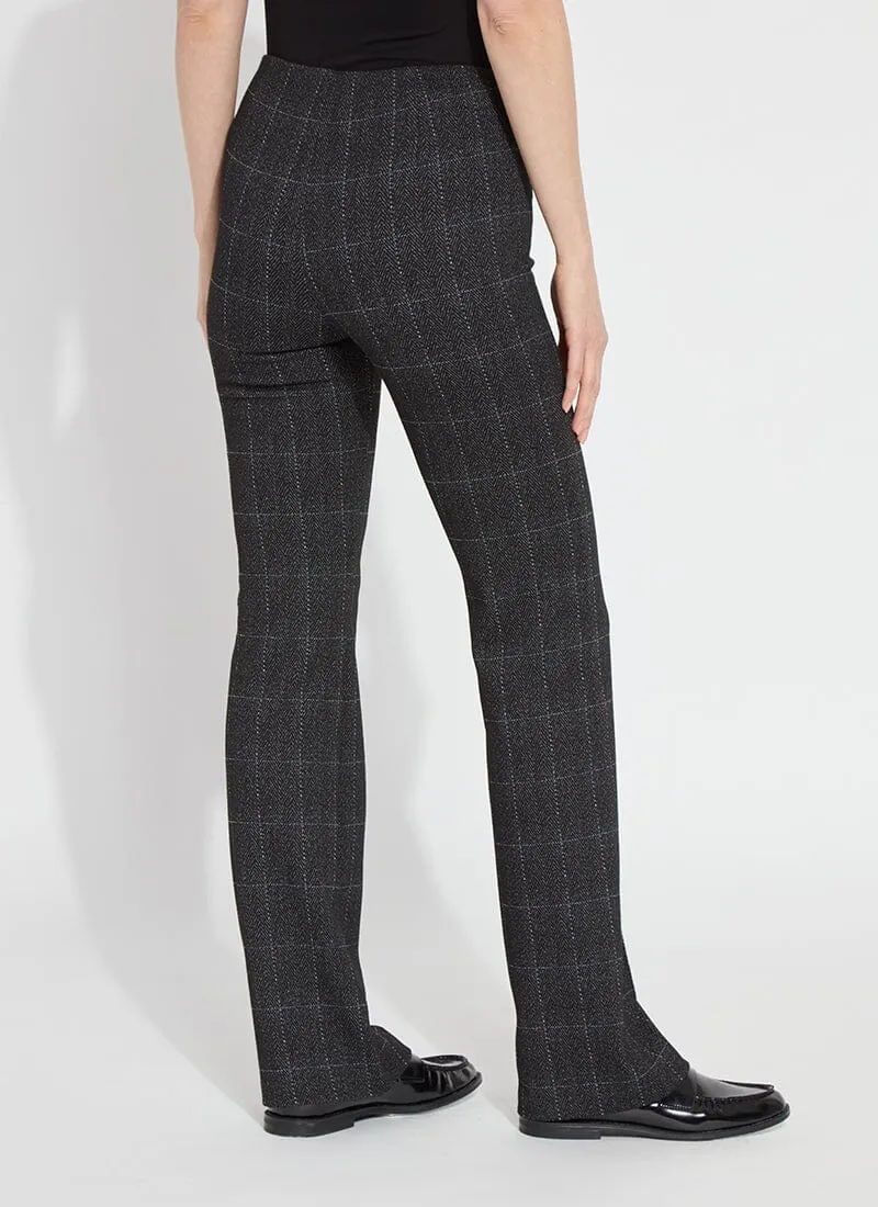 Elysse Pant Jacquard (33" Inseam)