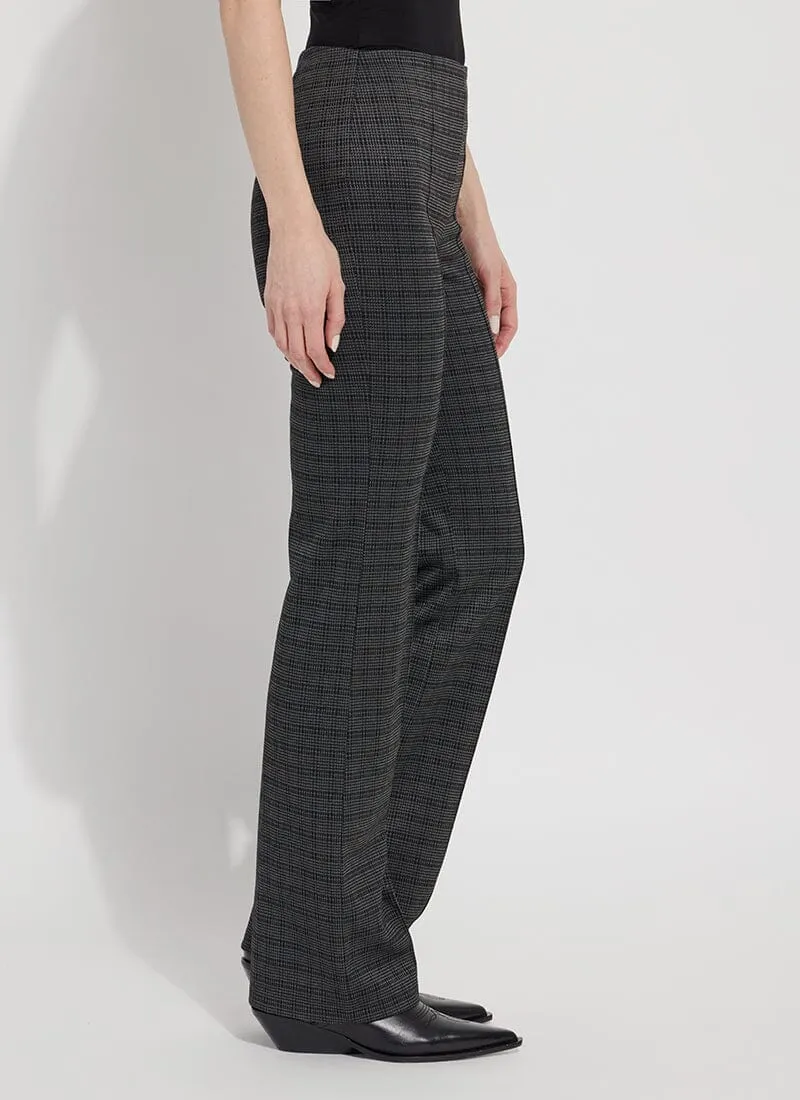 Elysse Pant Jacquard (33" Inseam)