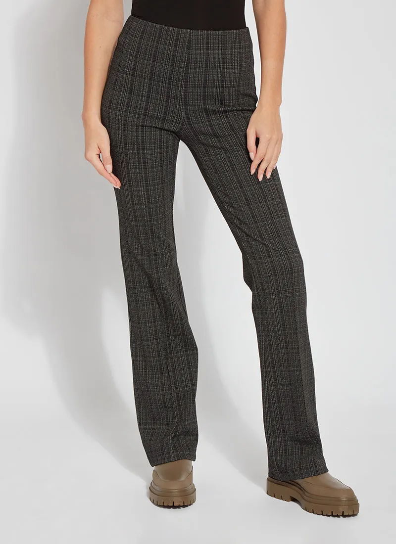 Elysse Pant Jacquard (33" Inseam)