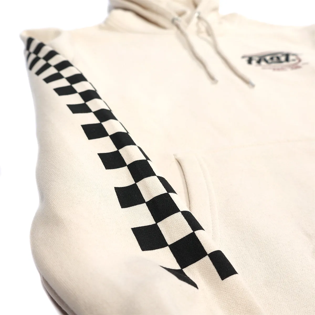 Fasthouse "Diner" Hooded Pullover - Sandstone