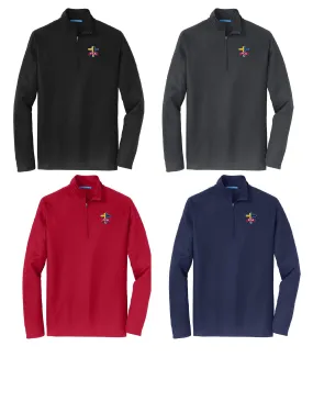 FCA - Half Zip Pullover (FCA Logo)