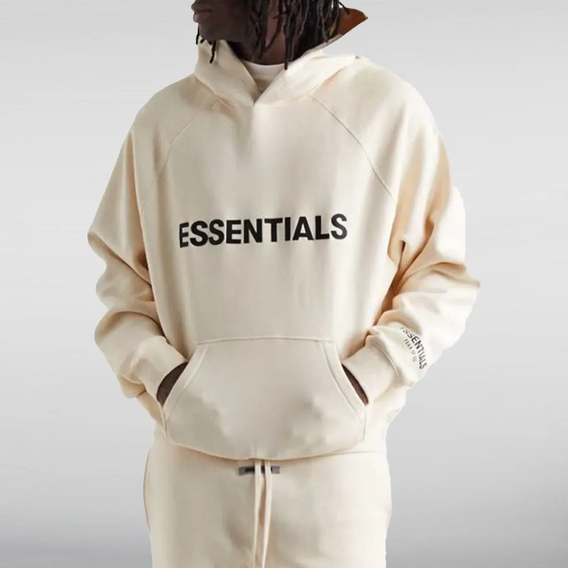 Fear of God Essentials Pullover Hoodie