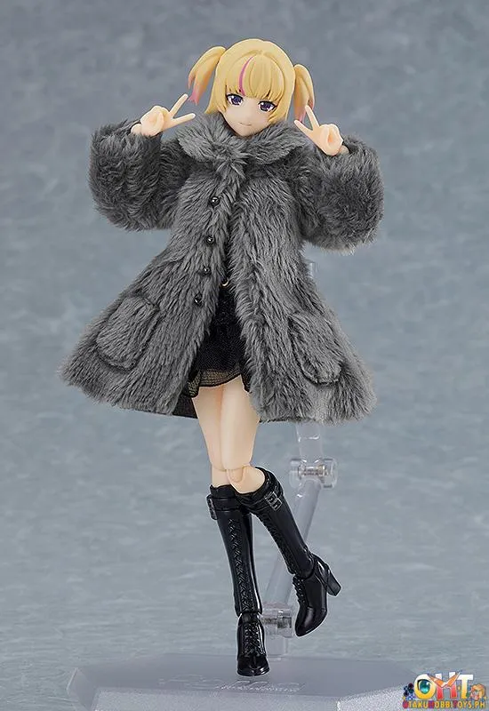 figma Styles Fur Coat