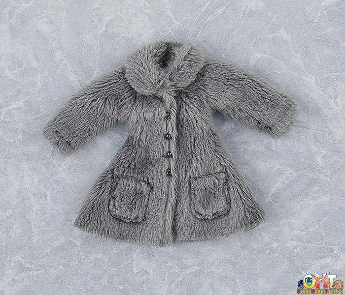 figma Styles Fur Coat