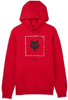 Fox Atlas Pullover Fleece Mens Hoodie